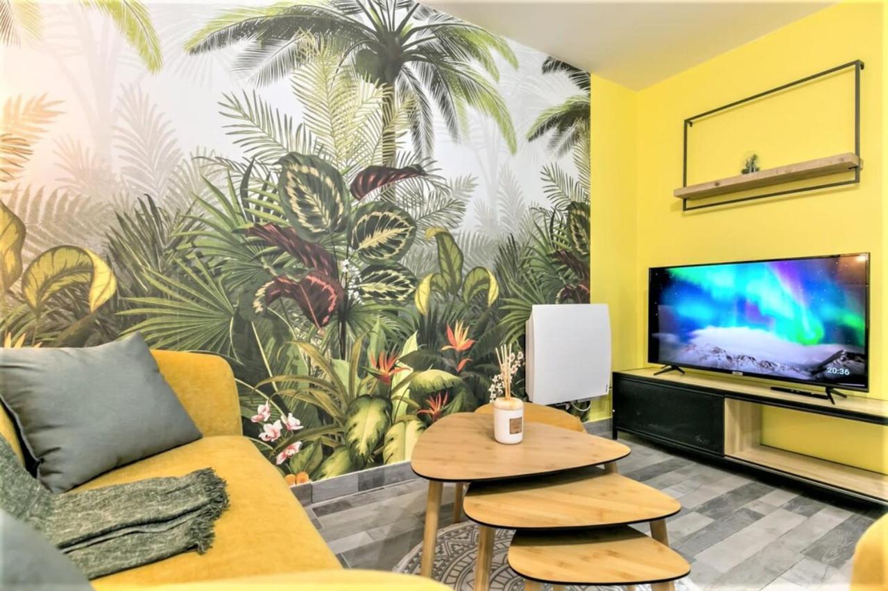 Appart Disney T2 Jungle Montévrain Exterior photo
